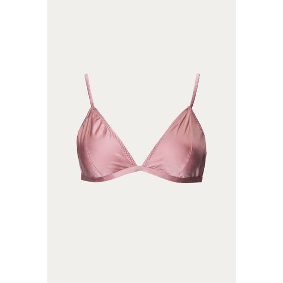 ASCENO Other - NEW ASCENO capella bra in dusty rose